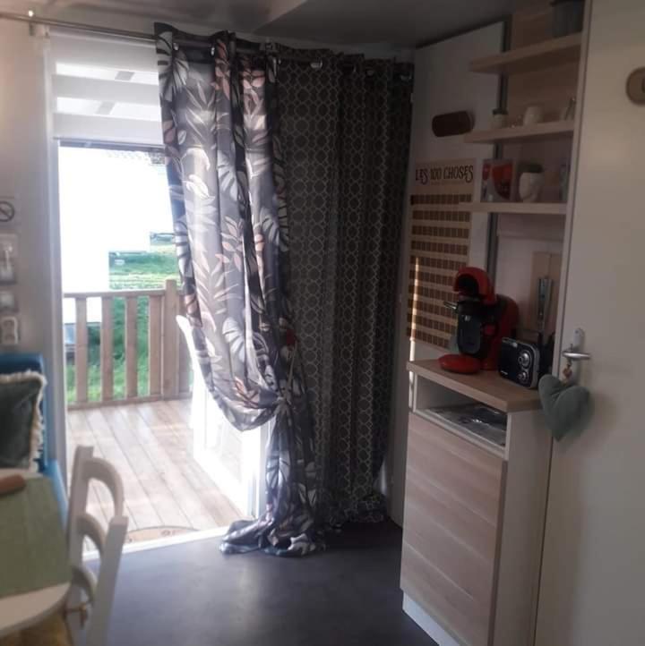 Anne Marie Vous Accueilles Dans Son Logement Familiale Pour 6 Personnes 3 Chambres Confortable Proche D Europa Park A Boofzheim Dans Camping 3 Etoiles Buitenkant foto