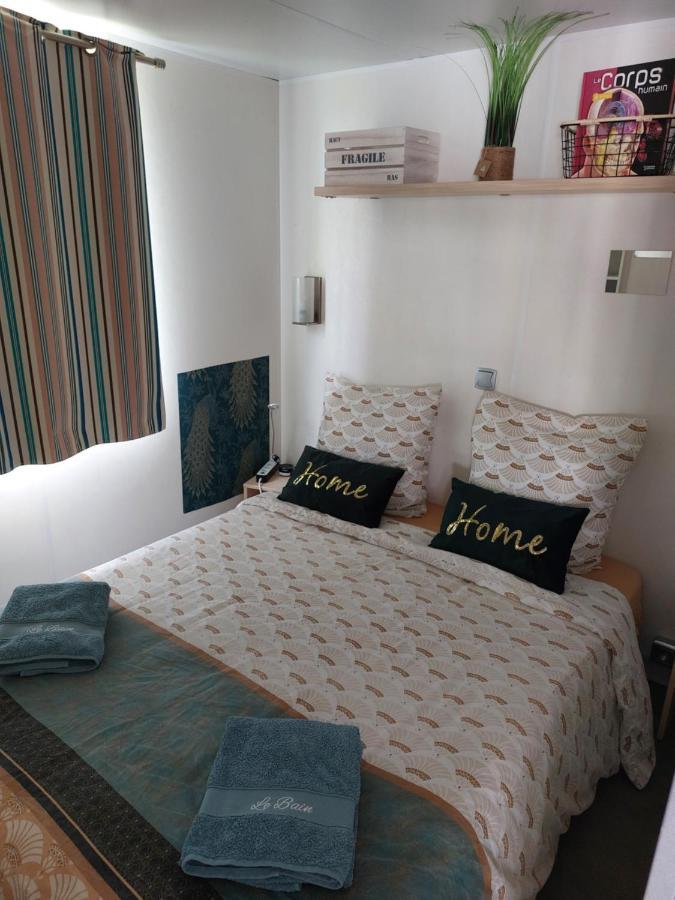 Anne Marie Vous Accueilles Dans Son Logement Familiale Pour 6 Personnes 3 Chambres Confortable Proche D Europa Park A Boofzheim Dans Camping 3 Etoiles Buitenkant foto