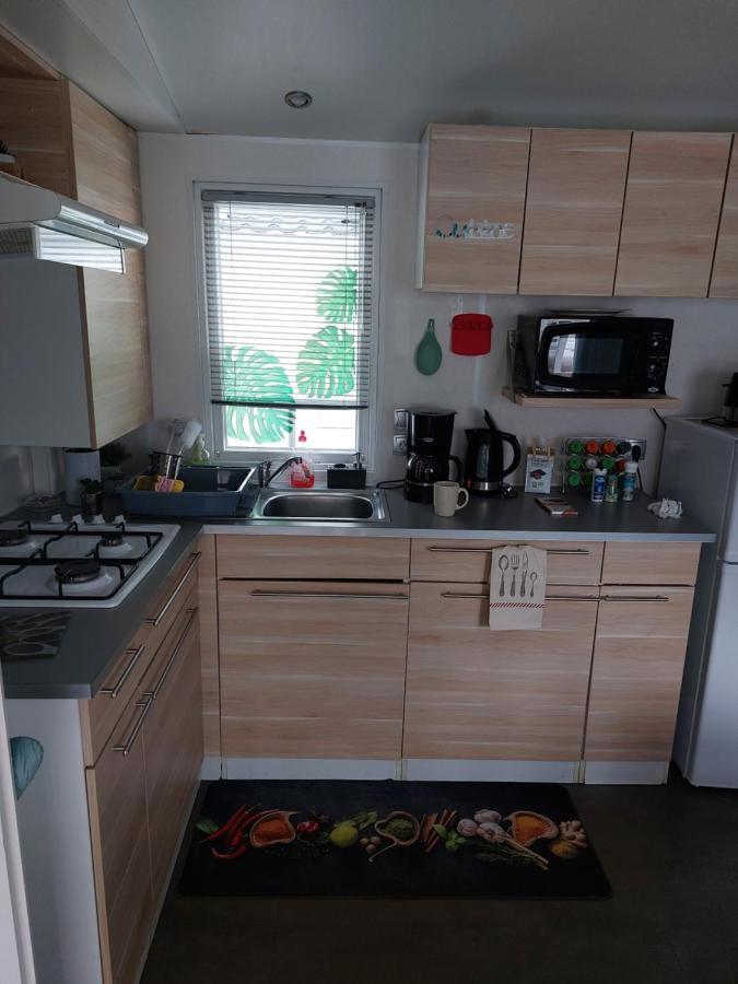 Anne Marie Vous Accueilles Dans Son Logement Familiale Pour 6 Personnes 3 Chambres Confortable Proche D Europa Park A Boofzheim Dans Camping 3 Etoiles Buitenkant foto